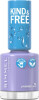 Rimmel - Kind Free - Clean Nail Polish -153 Lavender Light