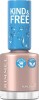 Rimmel - Kind Free- Clean Nail Polish - 160 Shimmer