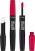 Rimmel - Lasting Provocalips Liquid Lipstick - 500 Kiss The Town Red