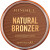 Rimmel London - Natural Bronzer Powder - 002 Sunbronze - 14G