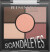 Rimmel - Scandal Eyes 5 Pan Palette Eyeshadow - 003 Rose Quartz