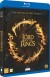 Ringenes Herre Trilogi Lord Of The Rings Trilogy - Blu-Ray