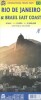 Rio De Janeiro Brasil East Coast - English Book