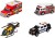 Road Rippers Rush Og Rescue - Assorterede