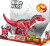 Zuru Robo Alive - T-Rex Interaktiv Dinosaur Figur - Dino Action - Series 1