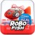 Zuru Robo Alive - Robo Fish - Red