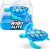 Zuru Robo Alive - Robotic Turtle - Blå Skildpadde - Series 1