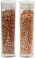 Rocaiperler - Glasperler - Ø 1 7 Mm Hul 0 5-0 8 Mm - Fersken Lys Fersken -