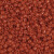 Rocaiperler - Glasperler - Ø 3 Mm Hul 0 6-1 0 Mm - Mørk Rød - 500 G