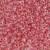 Rocaiperler - Glasperler - Ø 3 Mm Hul 0 6-1 0 Mm - Pink Kerne - 25 G