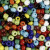 Rocaiperler - Glasperler - Ø 4 Mm Hul 0 9-1 2 Mm - Forskellige Farver -