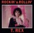 T Rex - Rockin Rollin - Vinyl Lp