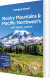 Rocky Mountains Pacific Norhtwest S National Parks - Lonely Planet - English Book
