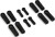 Rod End Set Quantum2 - Mv150675 - Maverick Rc