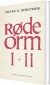 Røde Orm I Ii - Bog