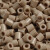 Rør Perler Til Perleplader - Medium - Beige - 6000 Stk - Nabbi