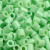 Rør Perler Til Perleplader - Medium - Grøn Pastel - 1100 Stk - Nabbi