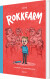 Rokkearm 1 - Bog