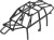 Roll Cage Ion Dt - Mv28080 - Maverick Rc