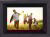 Rollei - Smarter Picture Frame - 10 Diagonal - Wifi - App Control - Wood