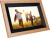 Rollei - Smarter Picture Frame - 10 Diagonal - Wifi - App Control - Wood