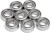 Rolling Bearing 10X5X4Mm 8Pcs - Mv22068 - Maverick Rc
