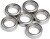 Rolling Bearing 15X10X4 6Pcs - Mv22067 - Maverick Rc