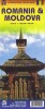 Romania Moldova - English Book