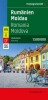 Freytag Berndt - Romania Moldova - English Book