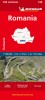 Romania - English Book