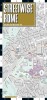 Michelin Kort - Rome Streetwise Map