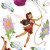 Roommates - Tinkerbell Friends - Wallstickers Rmk1493Scs