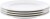 Rosendahl - Gc Tallerken - Hvid - Ø27 Cm 4 Stk