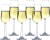 Rosendahl - Grand Cru Champagne Glass 24 Cl - Set Of 6