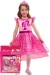 Rubies - Barbie Kostume Sæt 104-116 Cm