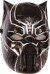 Black Panther Maske Til Børn - Marvel - Rubies