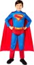 Rubies - Classic Costume - Superman 110-116 Cm