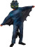 Rubies - Classic Costume - Toothless 122-128 Cm