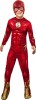 Rubies - Dc Comics Costume - The Flash 110-116 Cm
