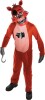 Rubies - Foxy Costume - 128 - 140 Cm