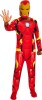 Rubies - Iron Man Adult Costume - S