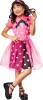 Rubies - Monster High Costume - Draculaura 134-140 Cm