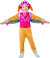 Rubies - Paw Patrol Costume - Skye - 3-4 År