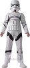 Stormtrooper Kostume Udklædning - 7-8 År - Rubies