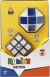 Rubik S - Rubik S Cube - Retro Snake Og 3X3 Cube Sæt