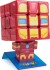 Rubiks - Iron Man Rubik S Cube - 3X3 Terning - Marvel - Officiel
