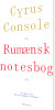Rumænsk Notesbog - Bog