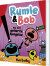 Rumle Og Bob - Og Det Generte Spøgelse 3 - Bog