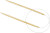 Rundpind - Nr 5 - L 60 Cm - 1 Stk