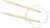 Rundpind - Nr 8 - L 80 Cm - 1 Stk
